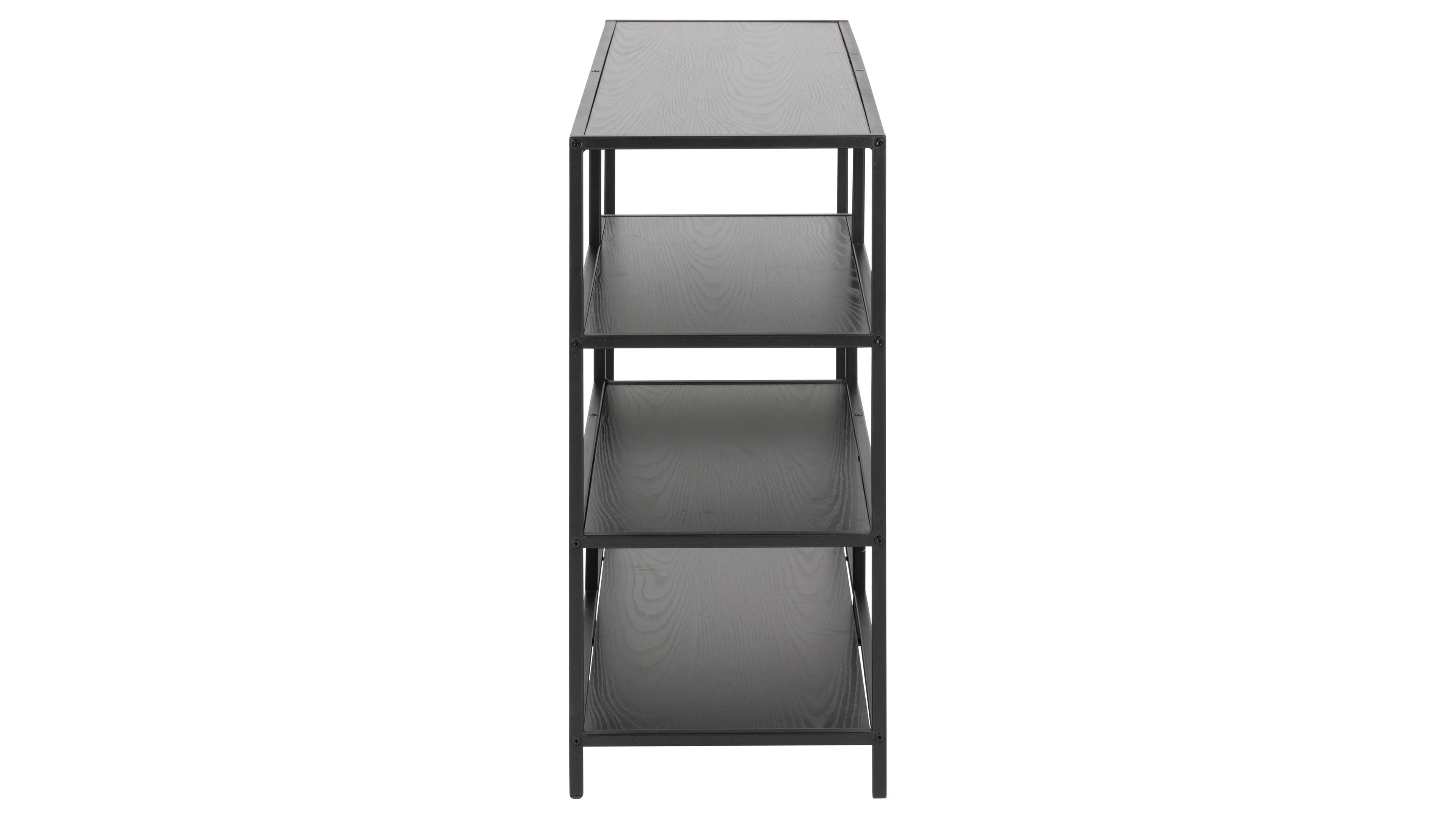 Regal Seaford 80890 im Industrielook als Wohnzimmermöbel