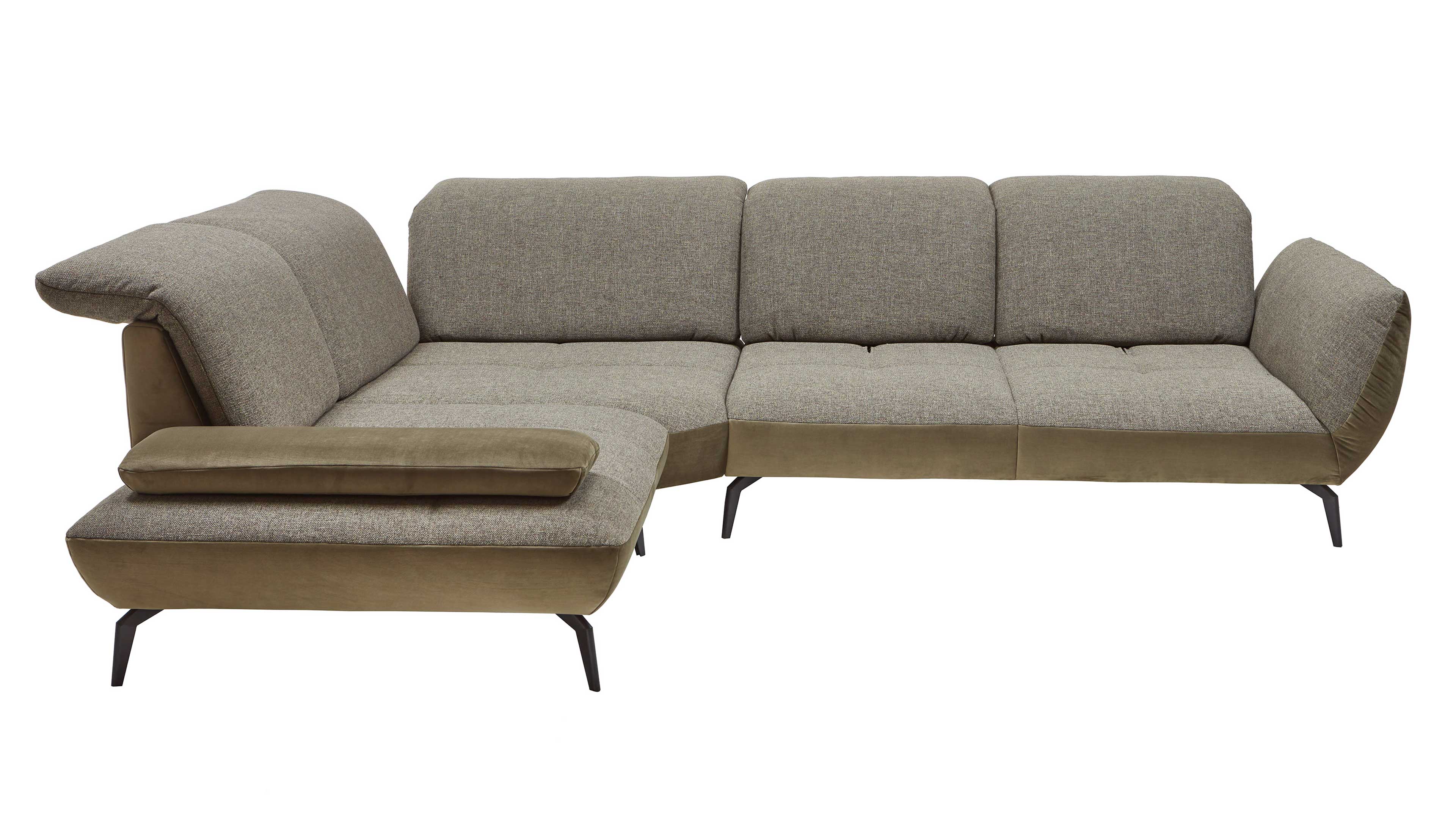 KAWOO Polsterprogramm New Jersey - Ecksofa