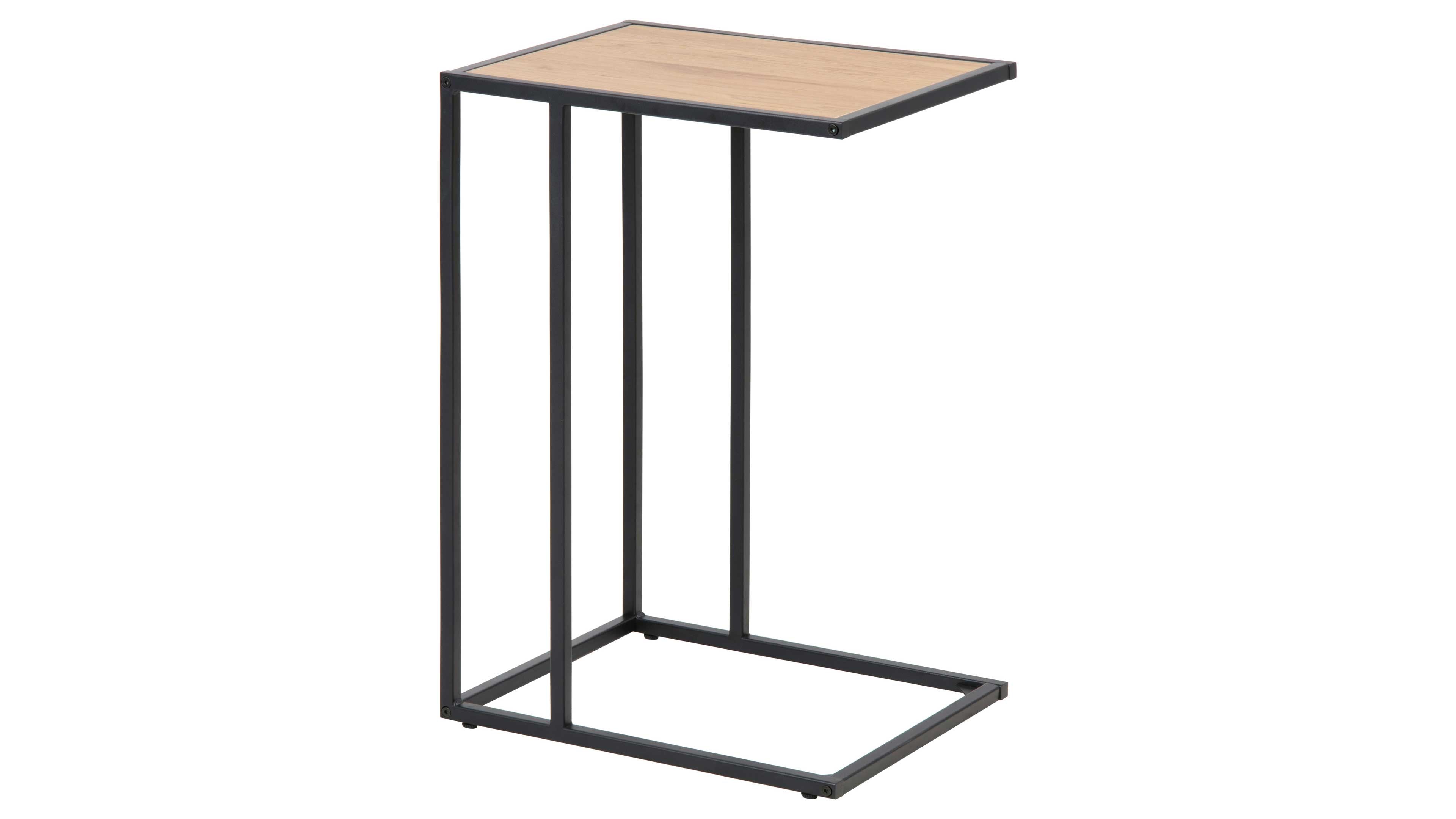 Laptop-Tisch Seaford 79386 im Industrielook bzw. Beistelltisch