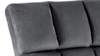 Loungestuhl Alba