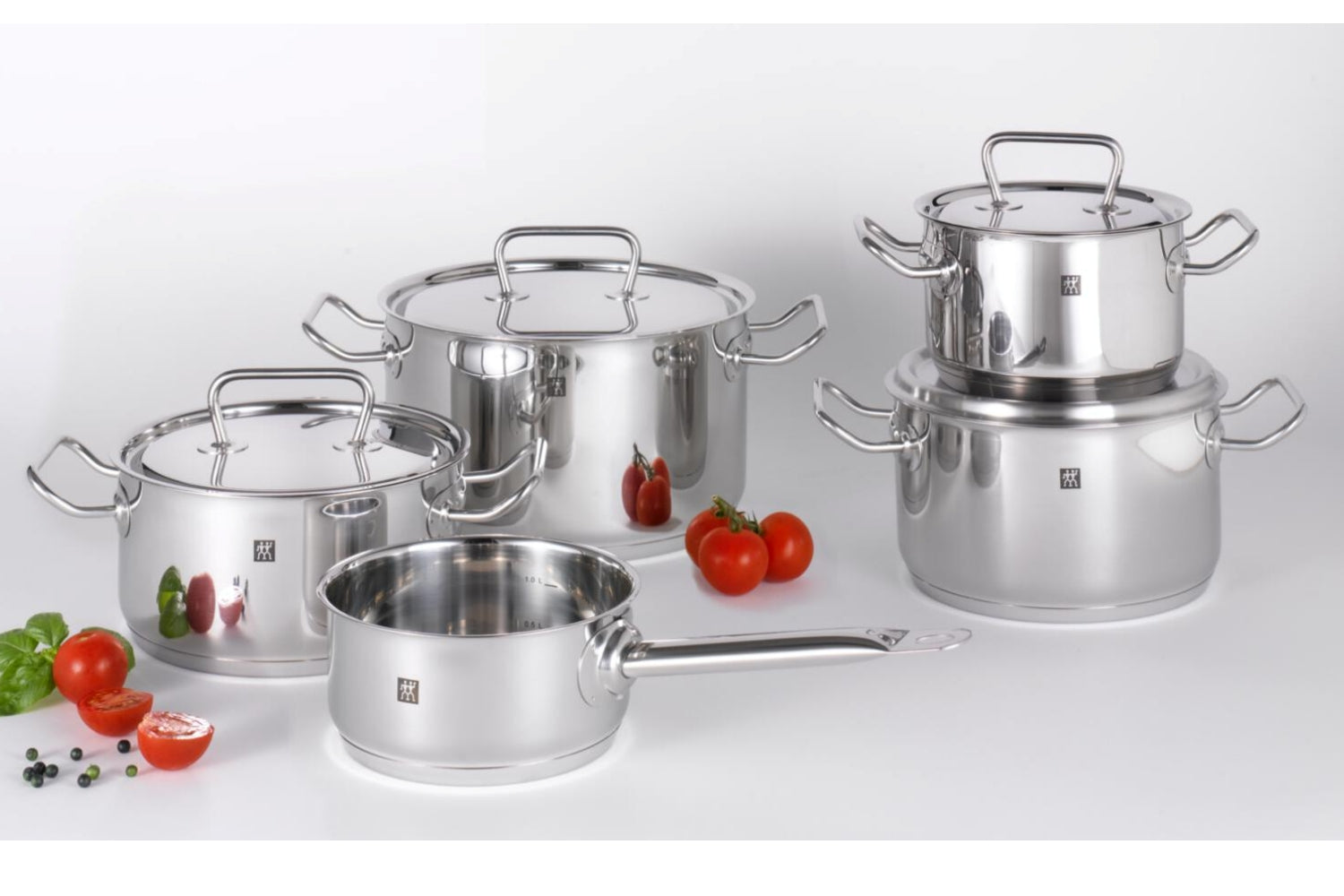 Zwilling Topfset Twin Classic 5-tlg., Artikel 1006261