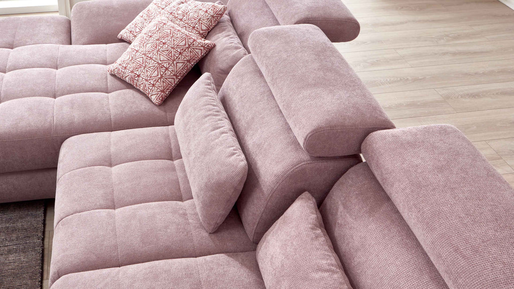 KAWOO Polsterprogramm Torino - Ecksofa