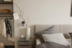 Boxspringbett, Unterbau TFK, 180 x 200 cm, KT 0050, K08-10, H2+H3_Stroffgr. 4, 485400 Neo, Grau
