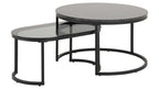 Couchtisch-Set Spiro