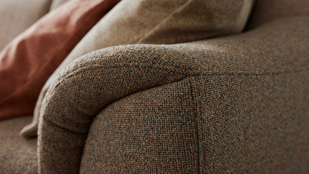 Interliving Serie 4461 Ecksofa Stoff Beige