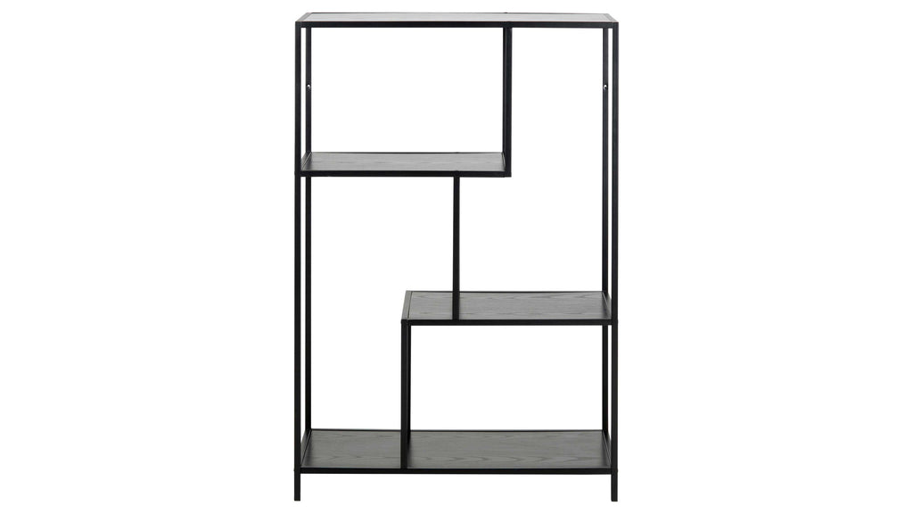 Regal Seaford 93769 im Industrielook bzw. Bücherregal