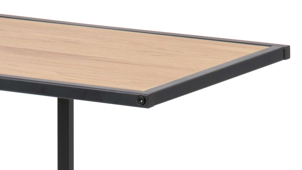 Laptop-Tisch Seaford 79386 im Industrielook bzw. Beistelltisch