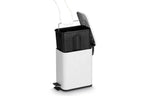 Treteimer m. Soft Close, 5l, Artikel 18960 weiss
