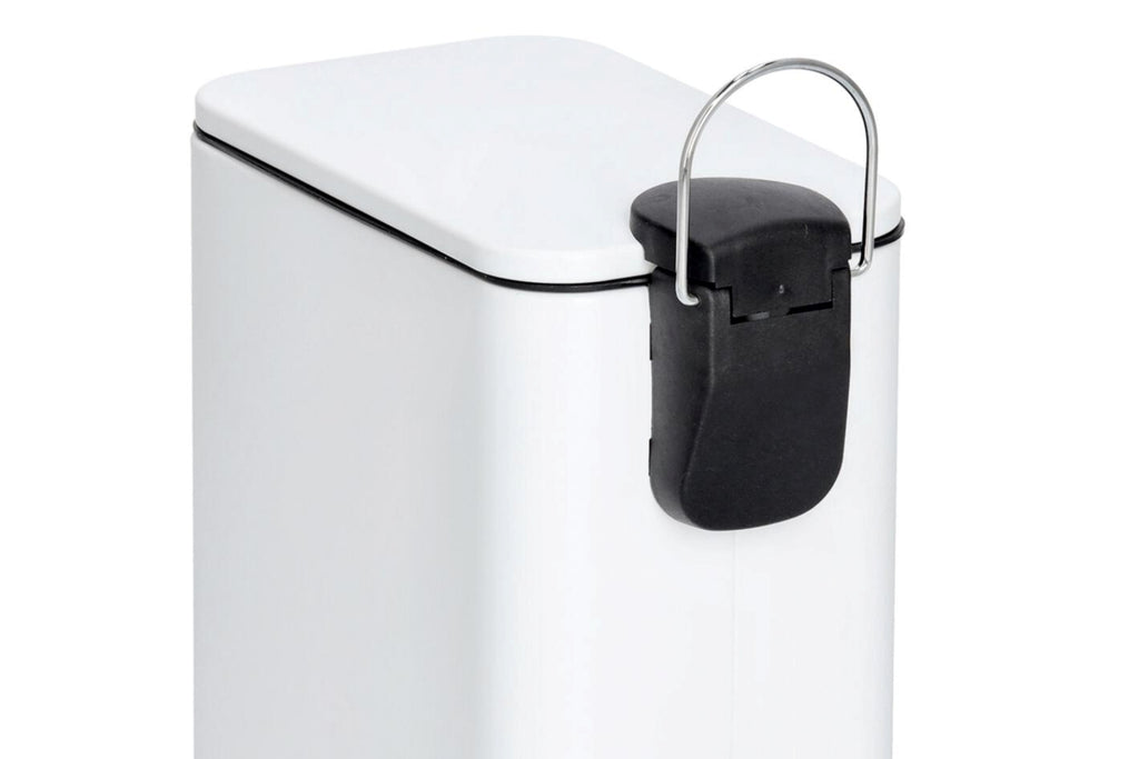 Treteimer m. Soft Close, 5l, Artikel 18960 weiss