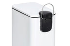 Treteimer m. Soft Close, 5l, Artikel 18960 weiss
