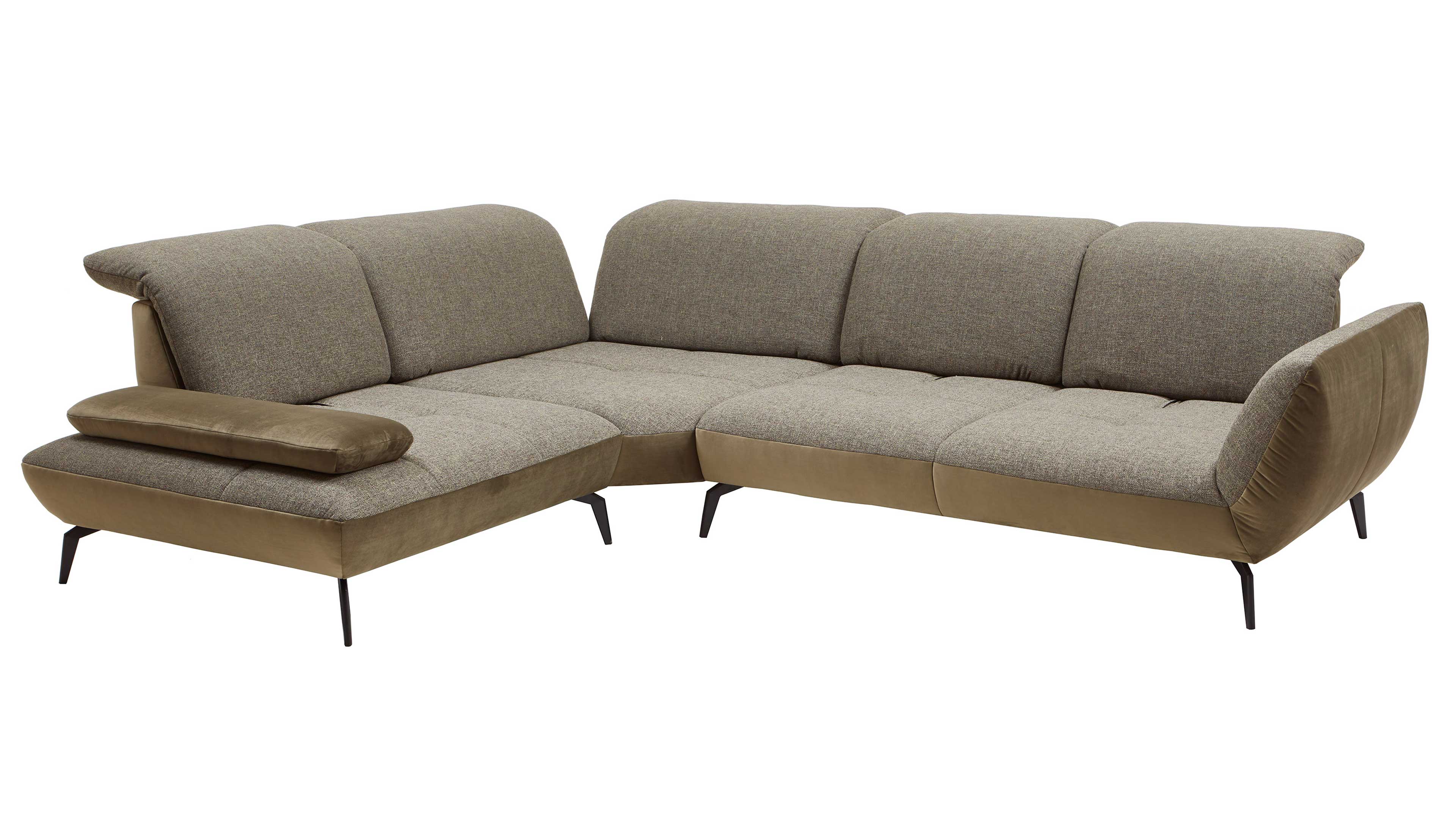 KAWOO Polsterprogramm New Jersey - Ecksofa