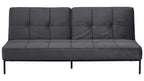 Schlafcouch Perugia als praktisches Schlafsofa