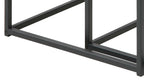 Beistelltisch-Set 91847 im Industrielook bzw. Beistelltische