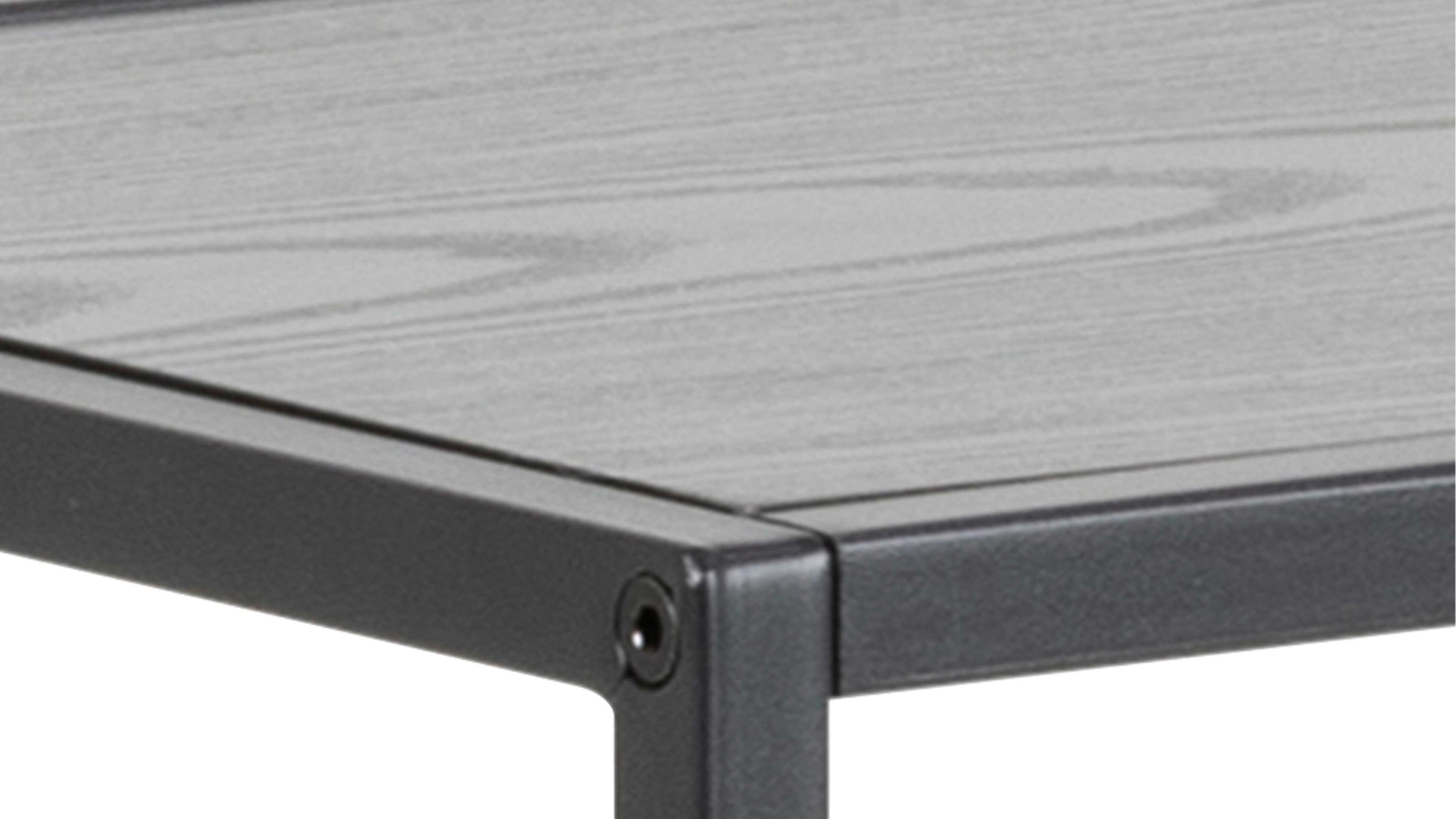 Konsoltisch Seaford 93702 im Industrielook - Beistelltisch