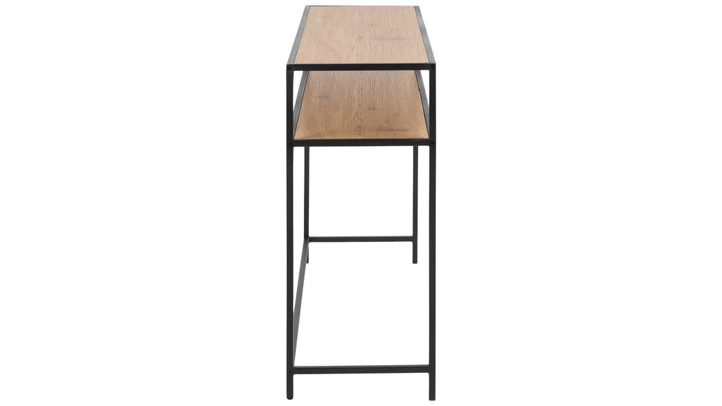 Konsoltisch 87427 Seaford im Industrielook - Beistelltisch