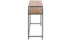 Konsoltisch 87427 Seaford im Industrielook - Beistelltisch