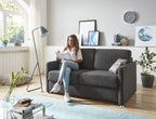 Comfortmaster Schlafsofa Molto mit Faltbett-Funktion bzw. Polstermöbel