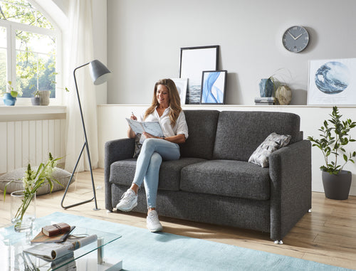 Comfortmaster Schlafsofa Molto mit Faltbett-Funktion