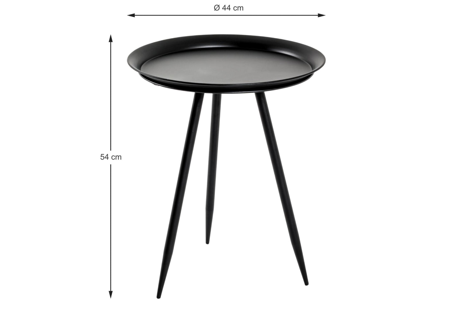 Beistelltisch Hans 20511