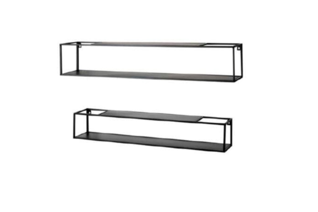 Wandregal 2-er Set Leicester 22574