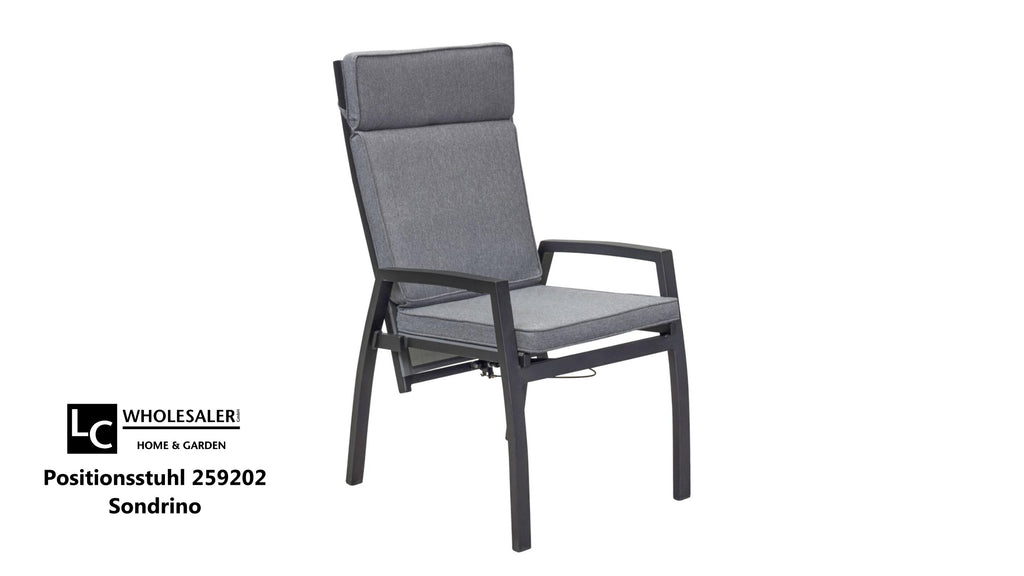 Positionsstuhl  Sondrino, Art. 259202