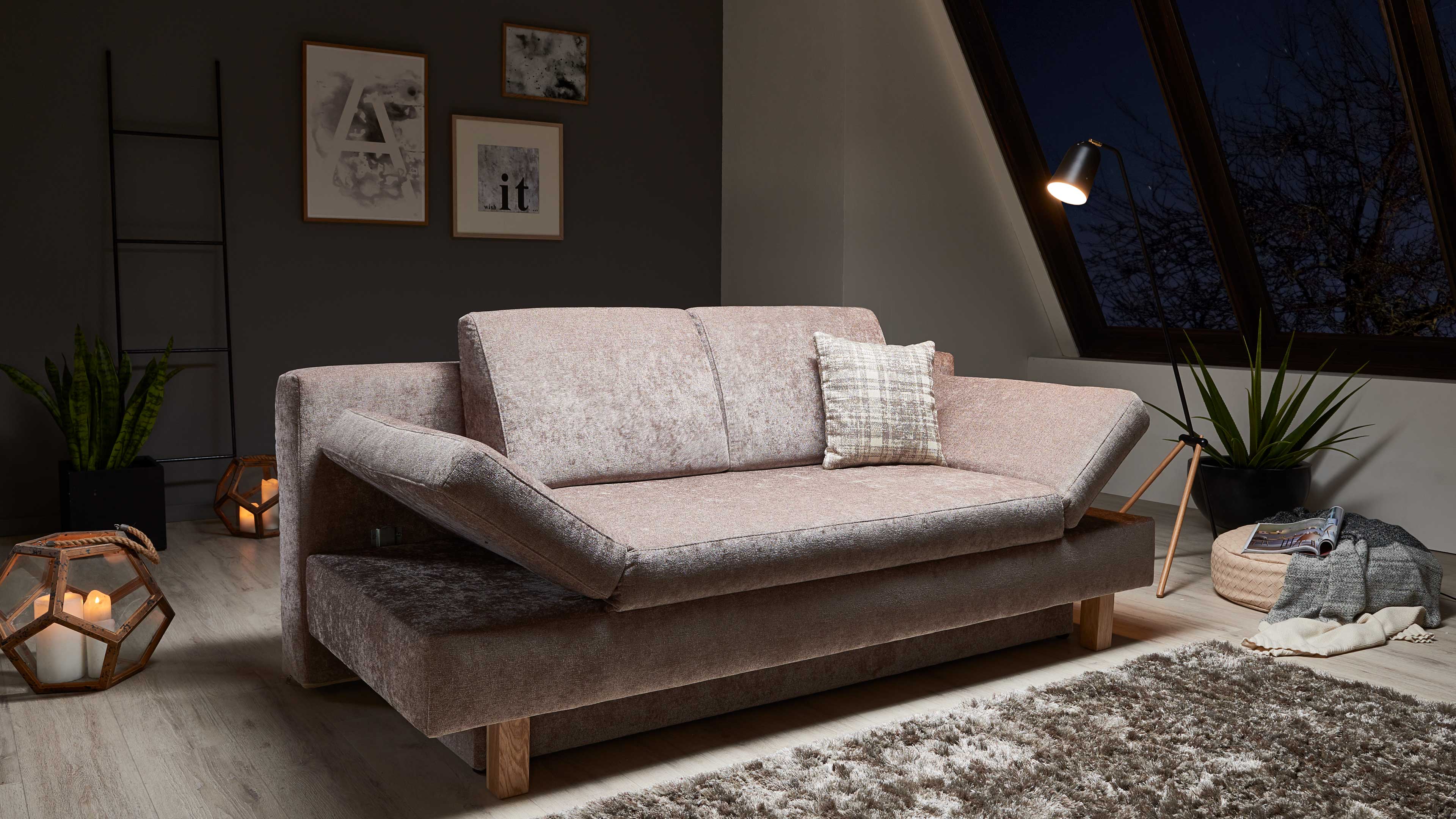 Schlafsofa Tino