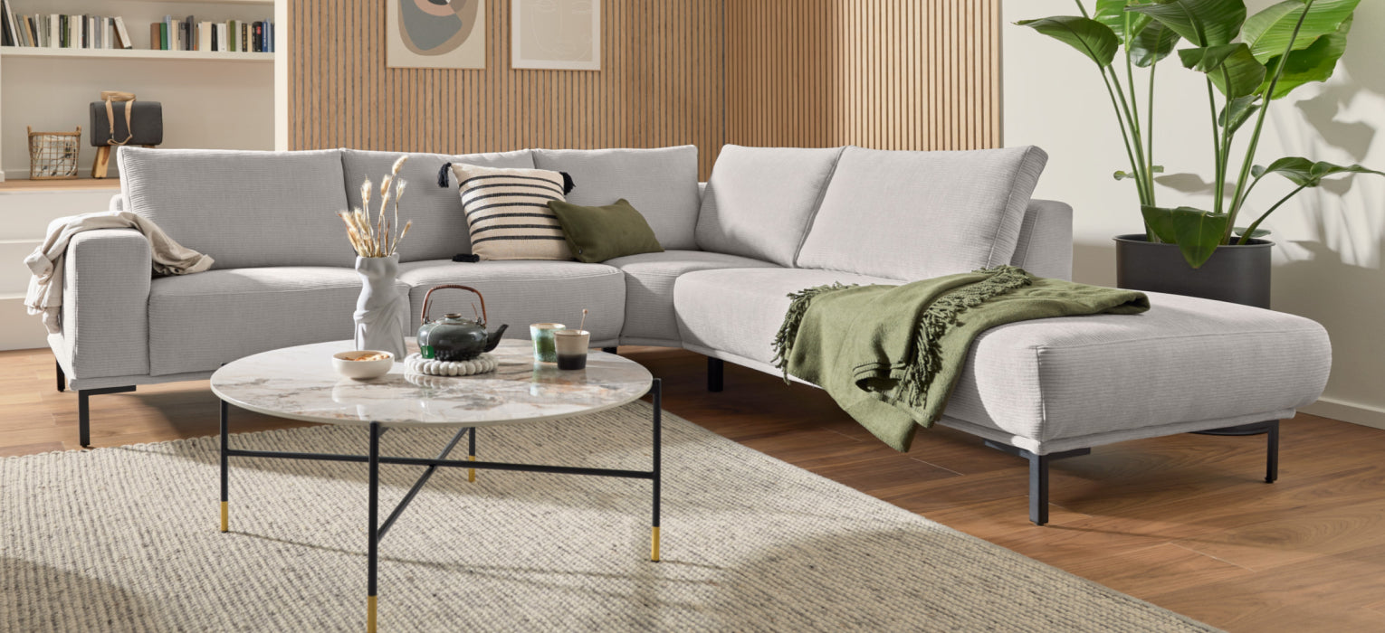 Interliving Musterbild Wohnzimmer