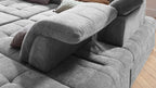 KAWOO Serie Santa Lucia - Ecksofa bzw. Wohnlandschaft