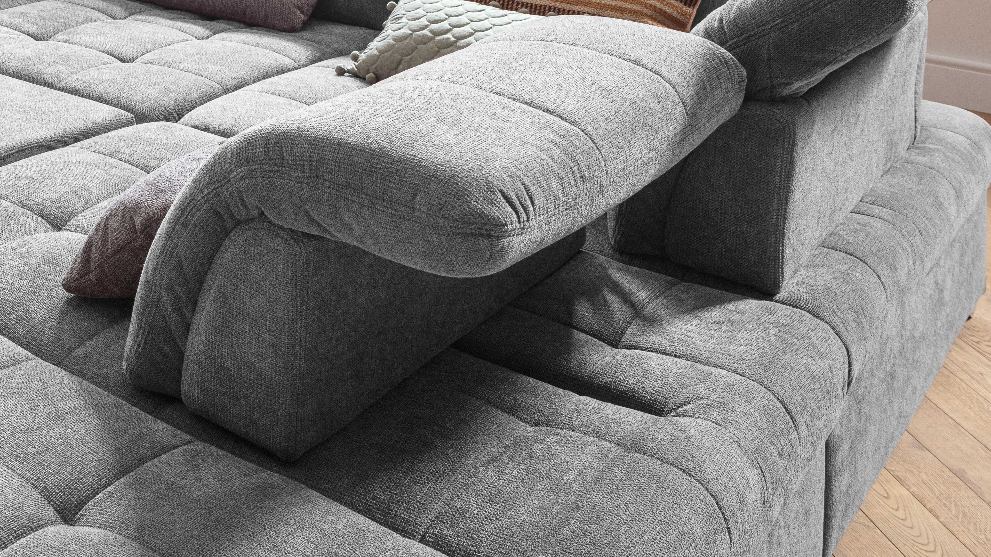KAWOO Serie Santa Lucia - Ecksofa bzw. Wohnlandschaft