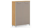 VOSS MÖBEL 305-41 Schuhschrank Santina als Dielenmöbel