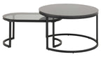 Couchtisch-Set Spiro