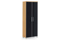 VOSS MÖBEL 307-52 Garderobenschrank Santina als Dielenmöbel
