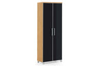 VOSS MÖBEL 307-52 Garderobenschrank Santina als Dielenmöbel
