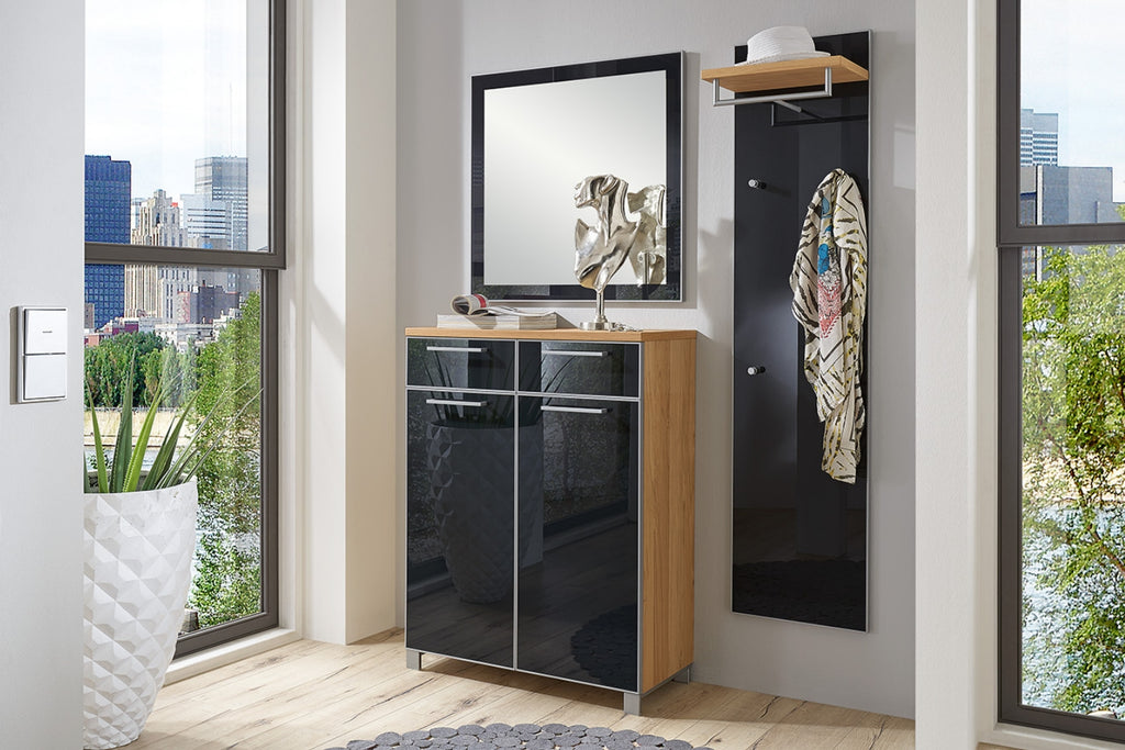 VOSS MÖBEL 318-52 Schuhschrank Santina als Dielenmöbel