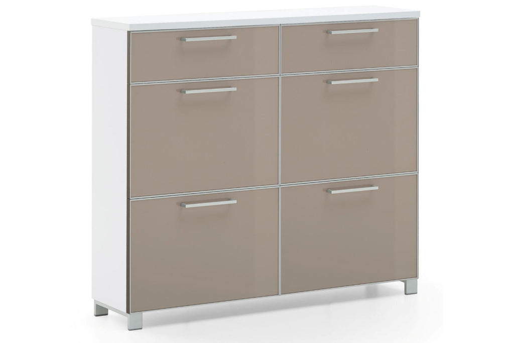 VOSS MÖBEL 314-31 Schuhschrank Santina als Dielenmöbel
