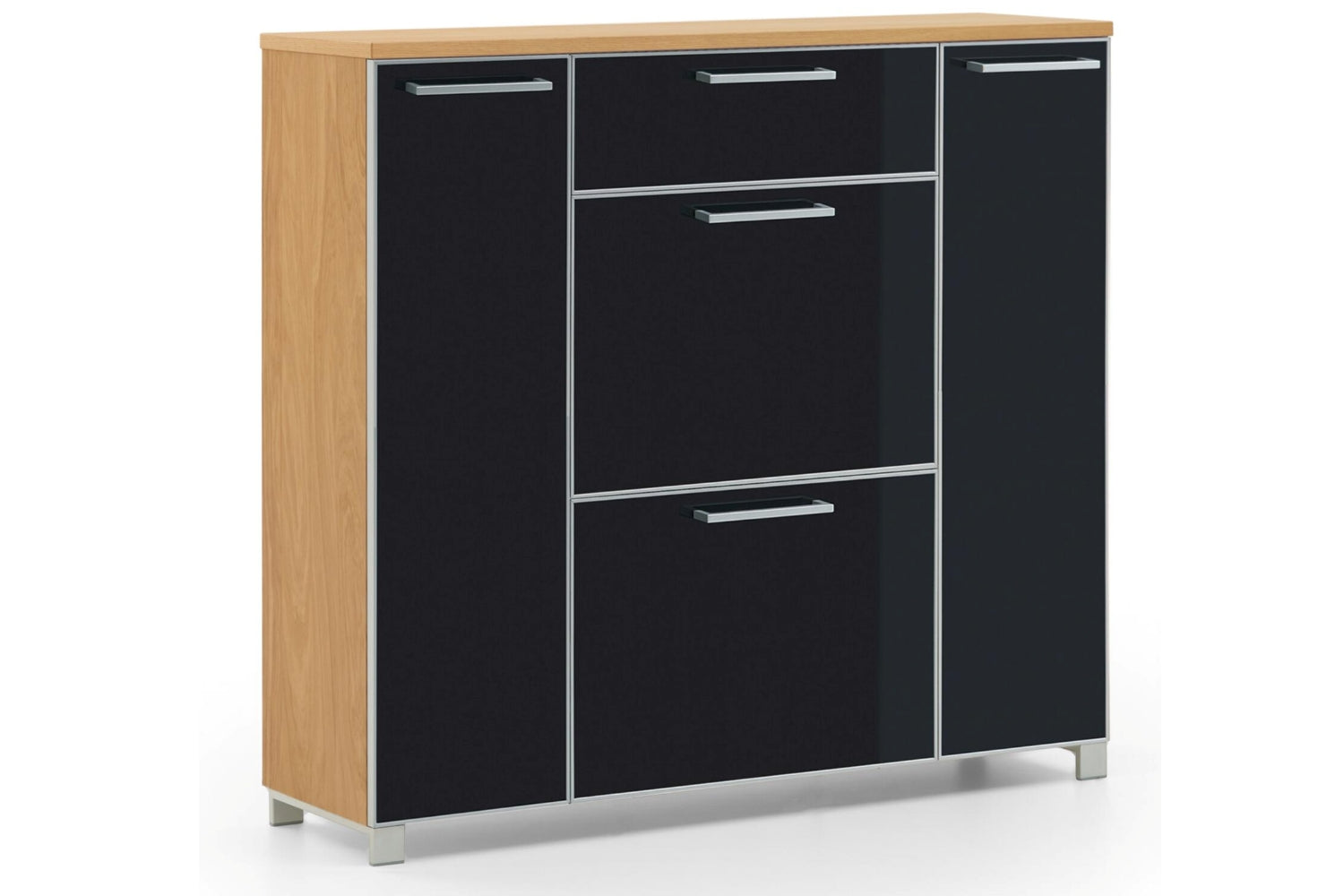 VOSS MÖBEL 318-52 Schuhschrank Santina als Dielenmöbel