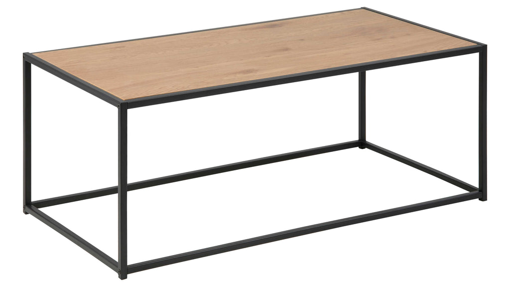 Couchtisch Seaford 91848 im Industrielook bzw. Sofatisch
