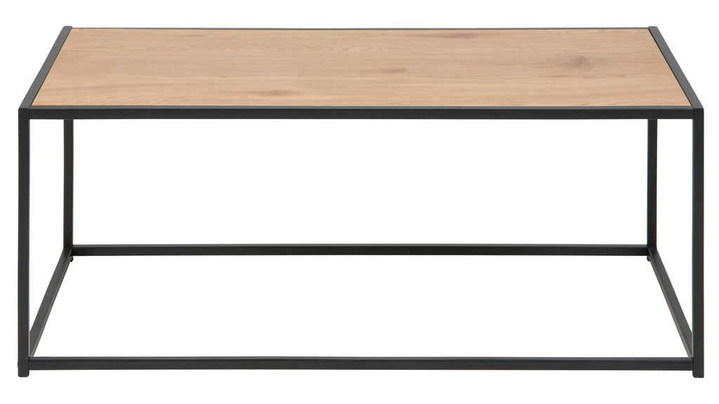 Couchtisch Seaford 91848 im Industrielook bzw. Sofatisch