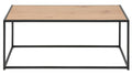 Couchtisch Seaford 91848 im Industrielook bzw. Sofatisch