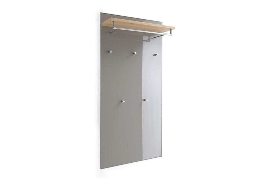 VOSS MÖBEL 334-41 Wandgarderobe Santina als praktisches Dielenmöbel