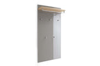VOSS MÖBEL 334-41 Wandgarderobe Santina als praktisches Dielenmöbel