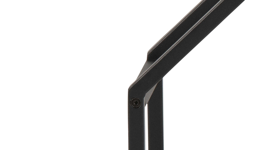 Regal Seaford im Industrielook als Wandregal