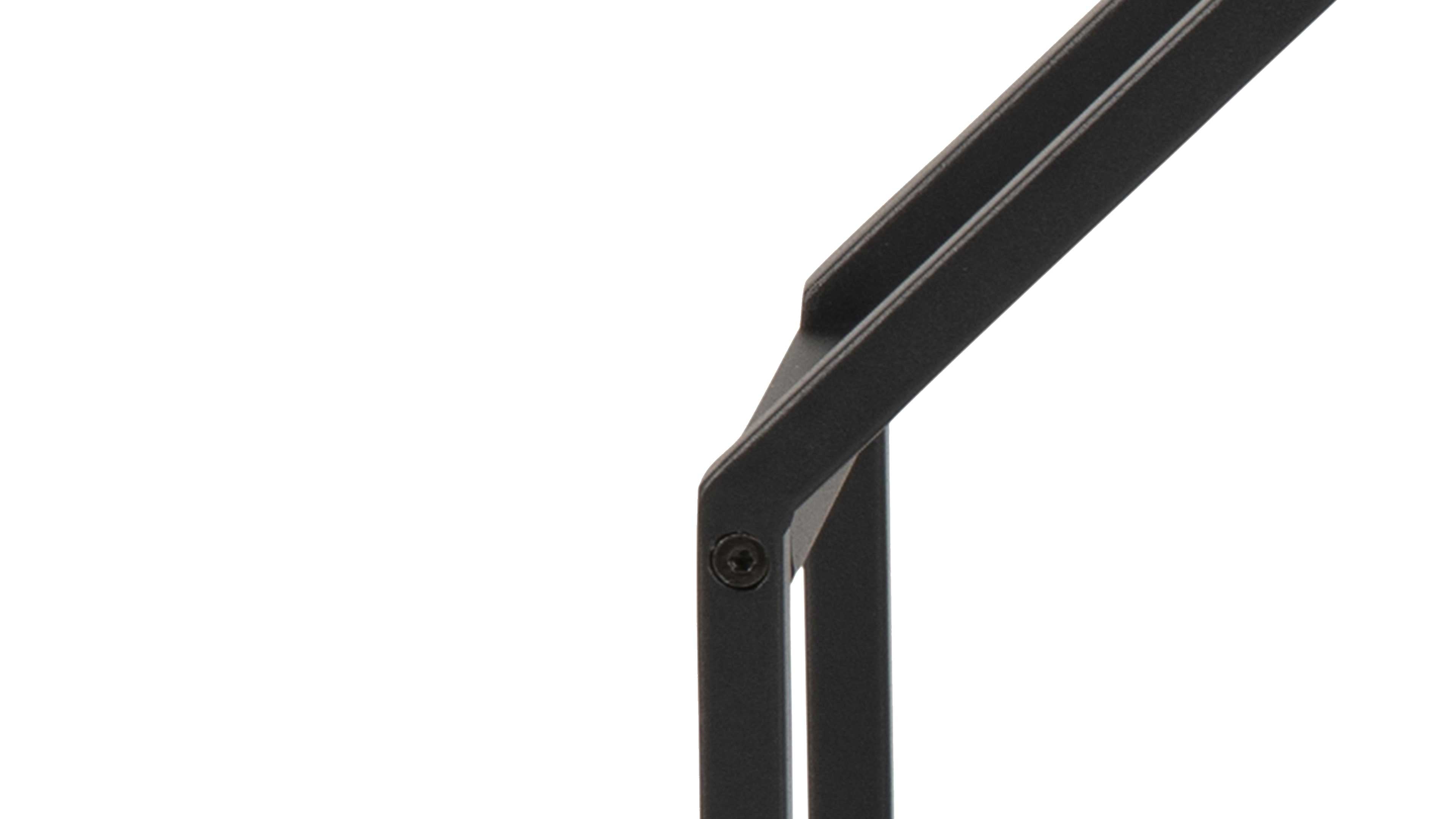 Regal Seaford im Industrielook als Wandregal