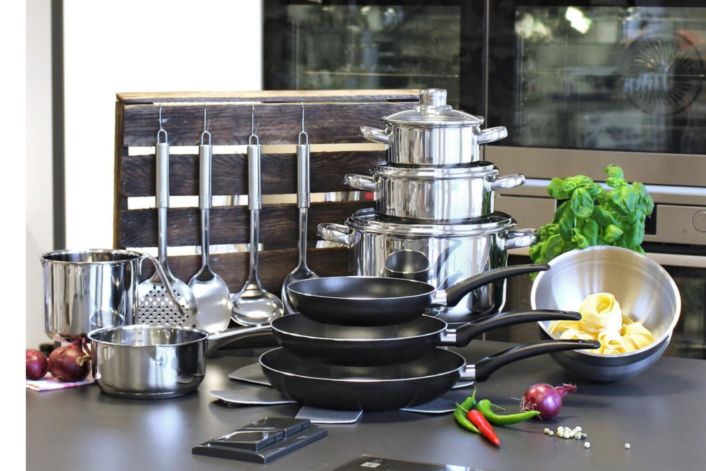 Starter Topfset 15-tlg. Artikel 42803 Prima Cucina