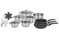 Starter Topfset 15-tlg. Artikel 42803 Prima Cucina