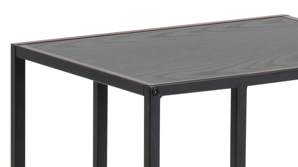Laptop-Tisch Seaford 83603 im Industrielook bzw. Beistelltisch