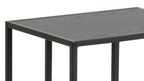 Laptop-Tisch Seaford 83603 im Industrielook bzw. Beistelltisch