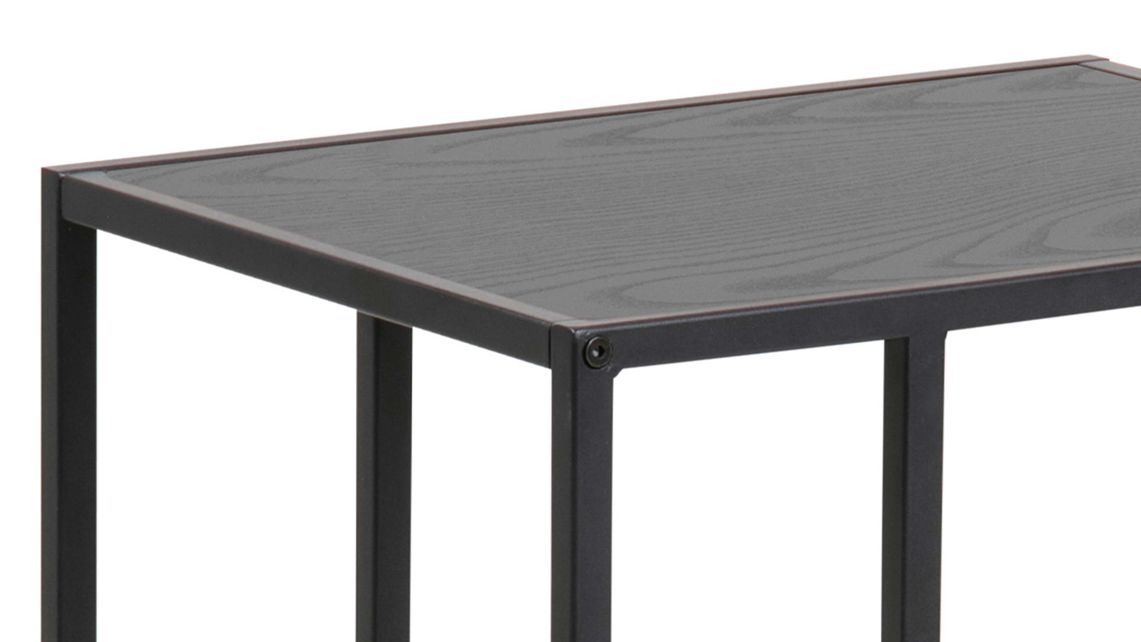 Laptop-Tisch Seaford 83603 im Industrielook bzw. Beistelltisch