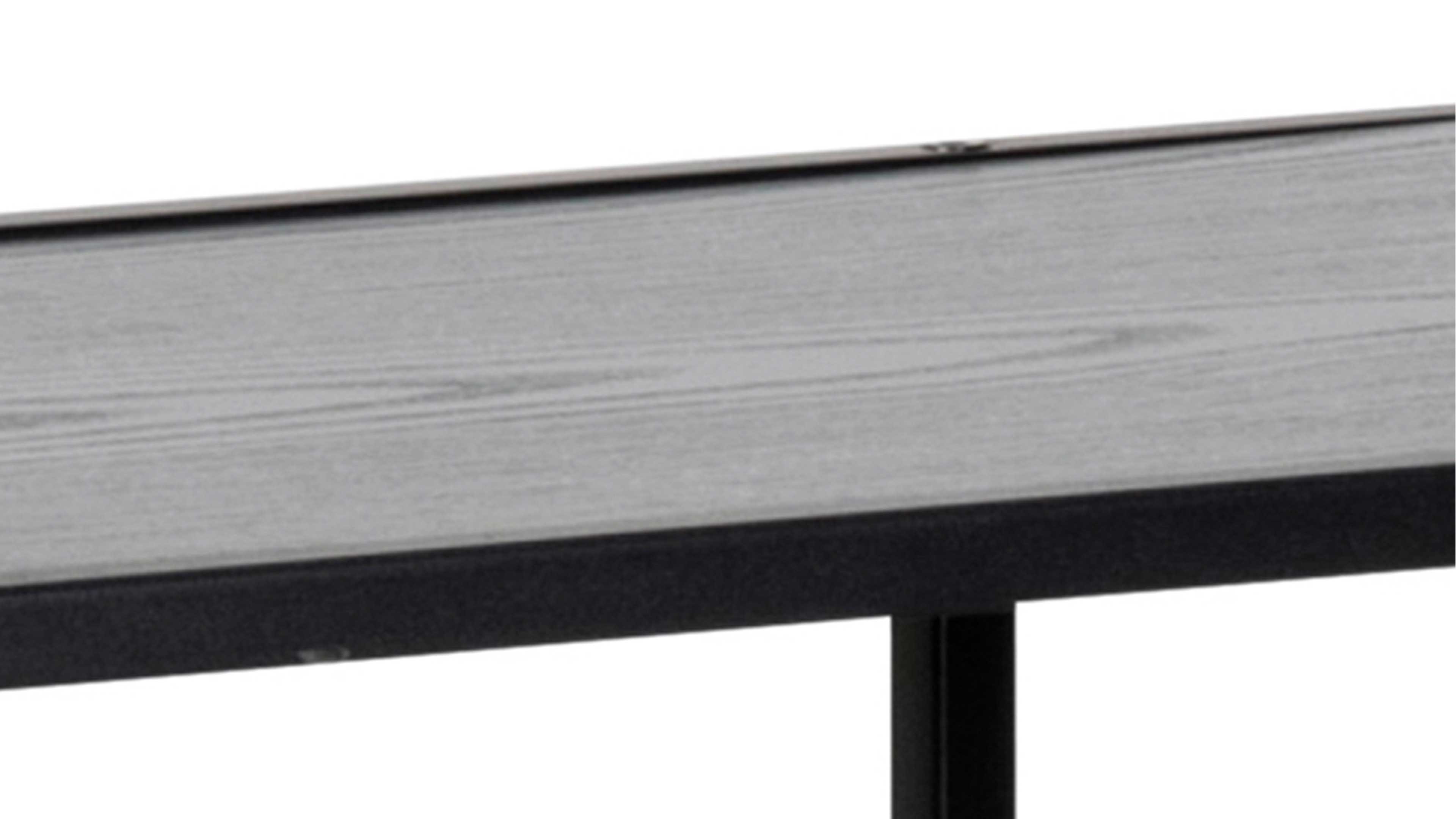 Regal Seaford 93769 im Industrielook bzw. Bücherregal
