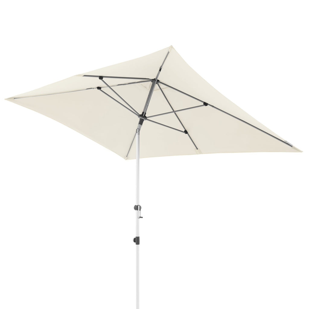 Kurbelschirm, 461441820 Expert, natur, 300 x 200 cm